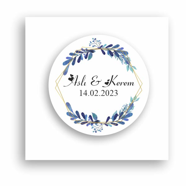 yuvarlak8b Kart Yuvarlak-08