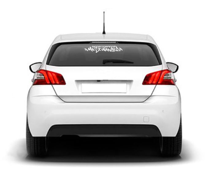 arka-cam-needfor Need For Speed-01 Sticker