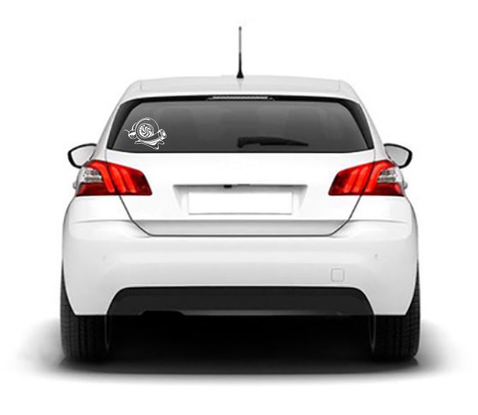 arka-cam-slug Slug-01 Sticker