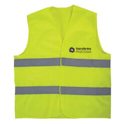 İkaz Yeleği Baskı