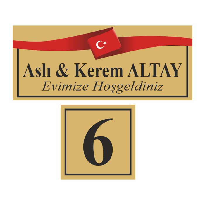 kapi-isimlik-01-altin Kapı İsimliği-01